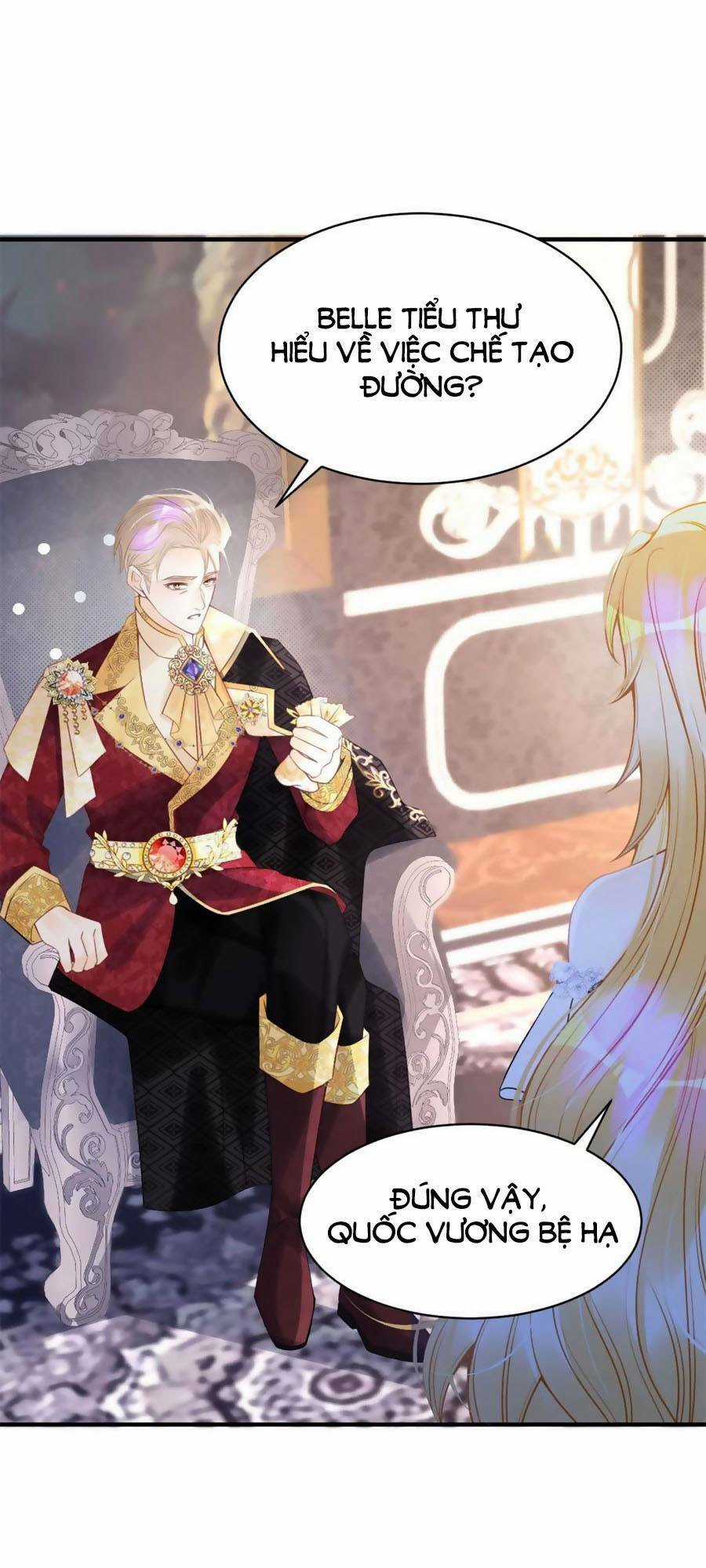 Tôi Không Muốn Làm Bạch Nguyệt Quang Của Kẻ Phản Diện Chapter 23 trang 21