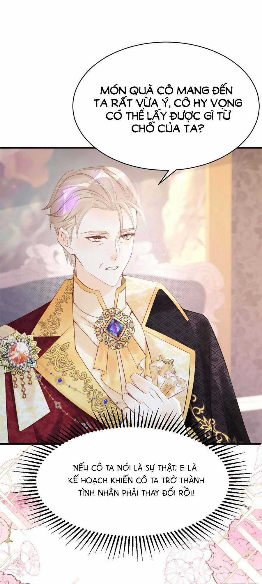 Tôi Không Muốn Làm Bạch Nguyệt Quang Của Kẻ Phản Diện Chapter 23 trang 22