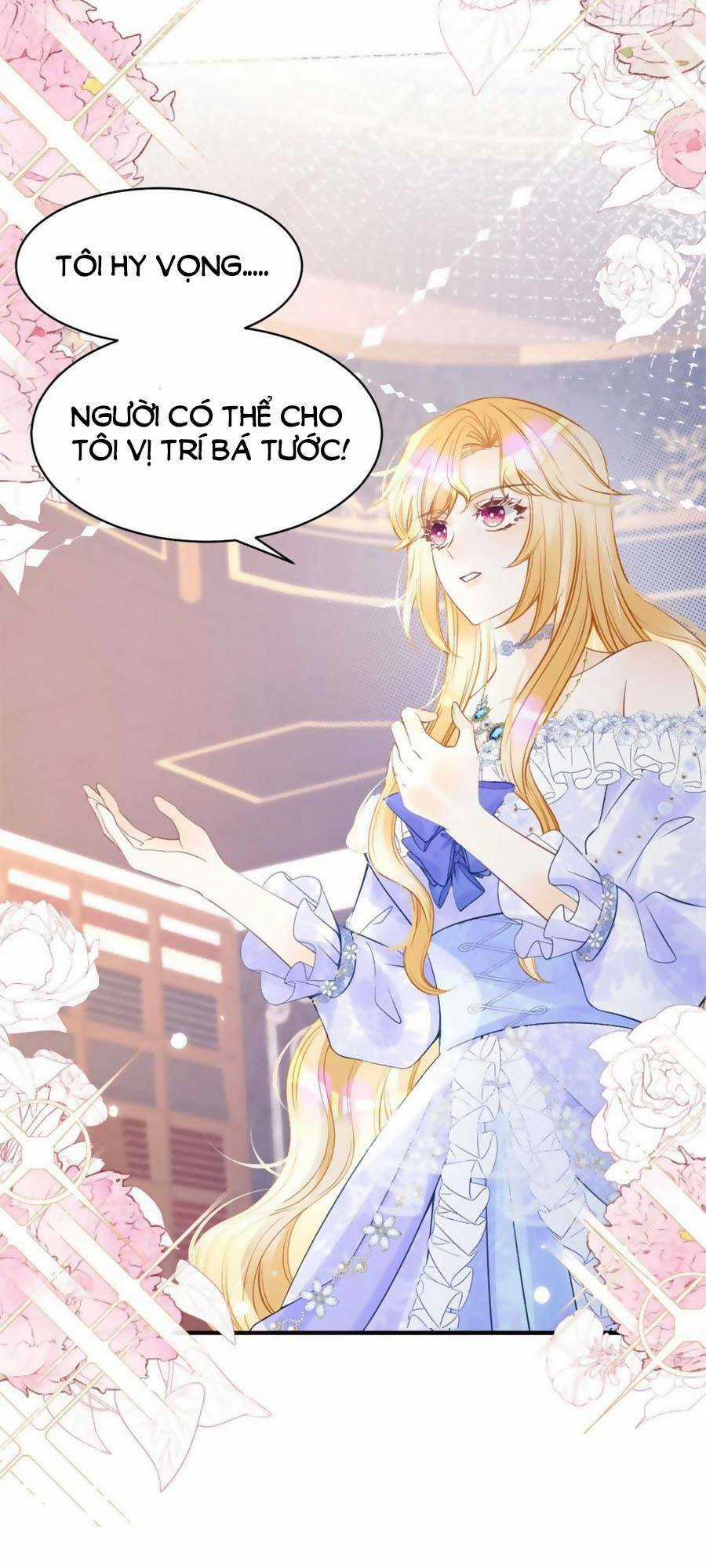 Tôi Không Muốn Làm Bạch Nguyệt Quang Của Kẻ Phản Diện Chapter 23 trang 23