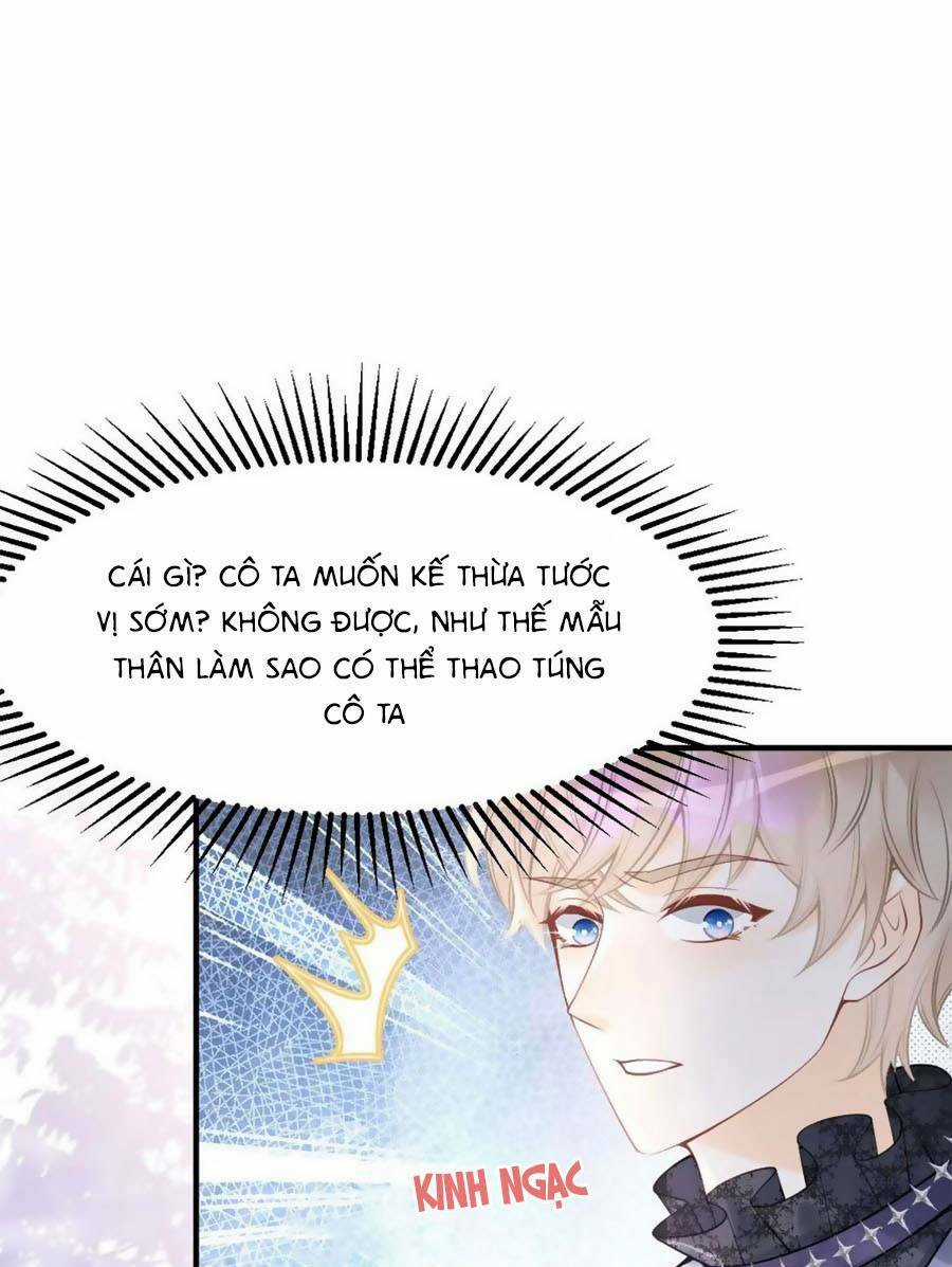 Tôi Không Muốn Làm Bạch Nguyệt Quang Của Kẻ Phản Diện Chapter 23 trang 24