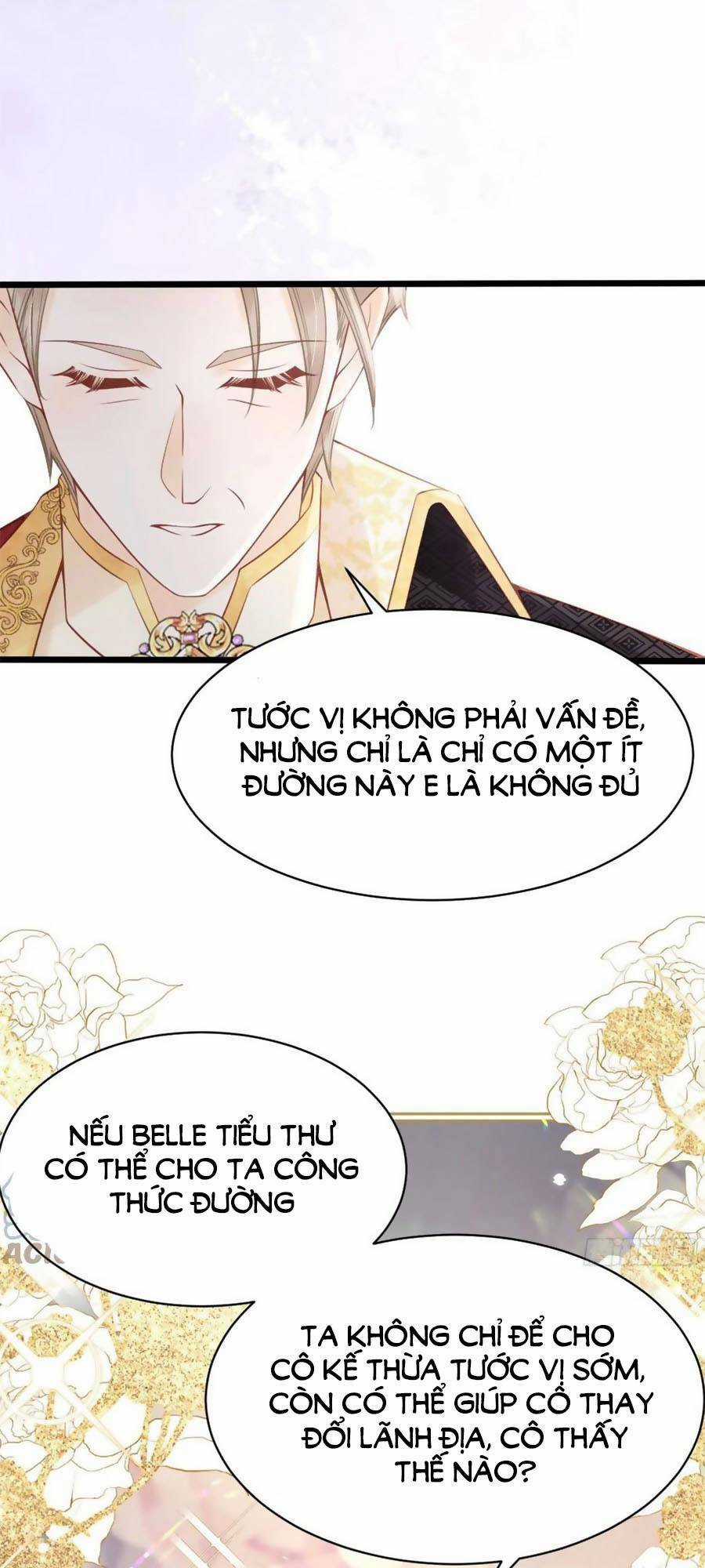 Tôi Không Muốn Làm Bạch Nguyệt Quang Của Kẻ Phản Diện Chapter 23 trang 26