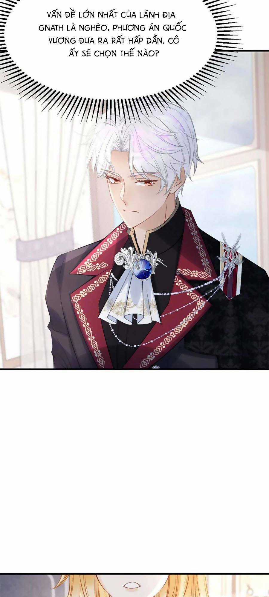 Tôi Không Muốn Làm Bạch Nguyệt Quang Của Kẻ Phản Diện Chapter 23 trang 28