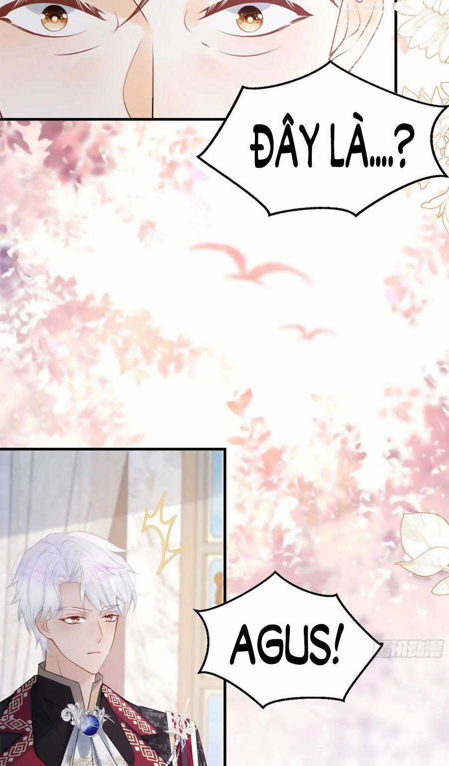 Tôi Không Muốn Làm Bạch Nguyệt Quang Của Kẻ Phản Diện Chapter 23 trang 3