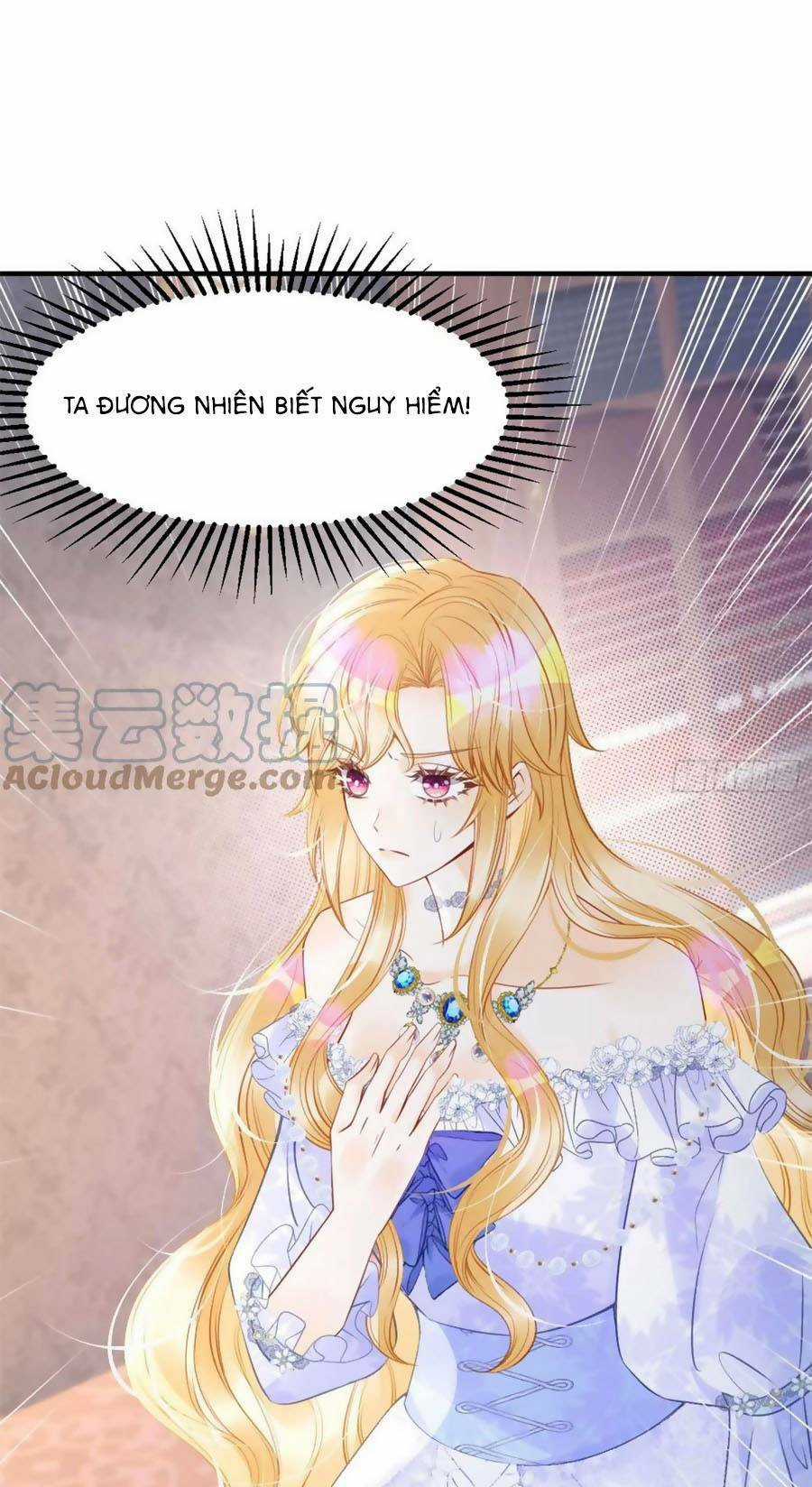 Tôi Không Muốn Làm Bạch Nguyệt Quang Của Kẻ Phản Diện Chapter 23 trang 31