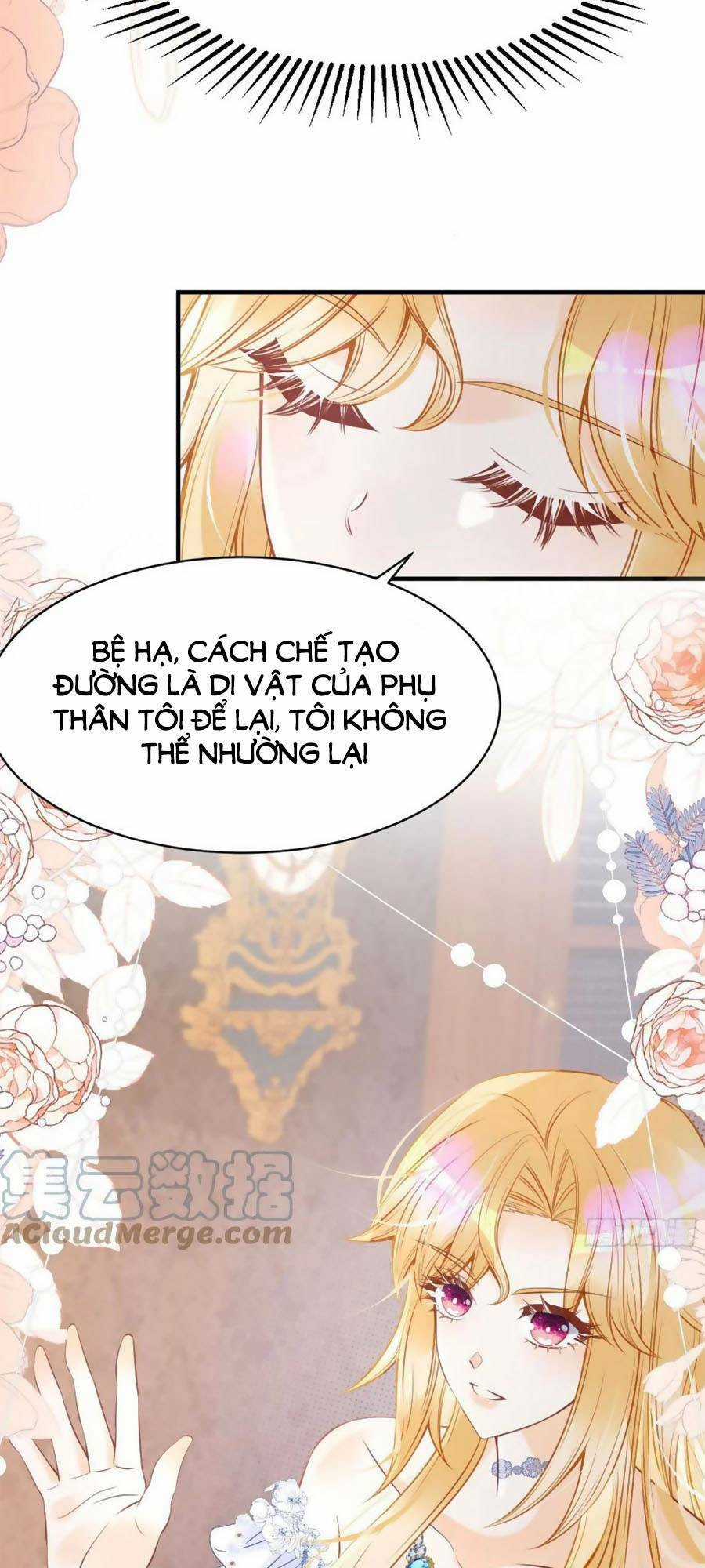 Tôi Không Muốn Làm Bạch Nguyệt Quang Của Kẻ Phản Diện Chapter 23 trang 33