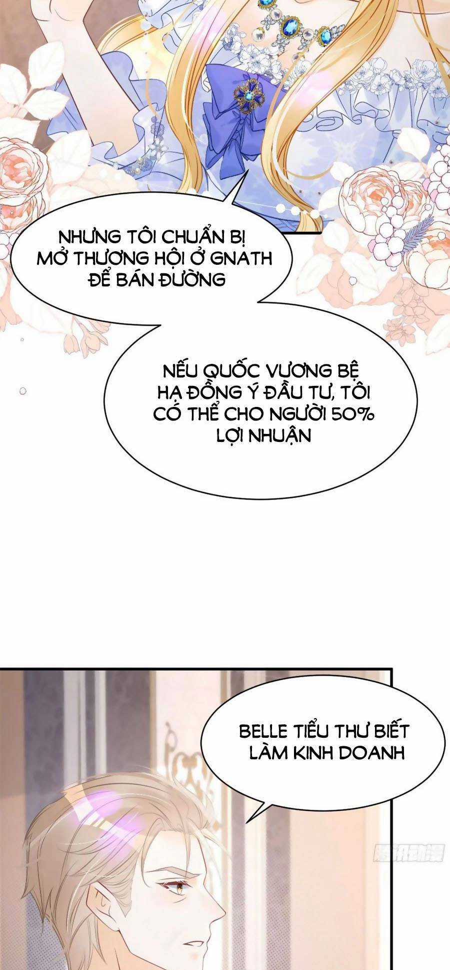 Tôi Không Muốn Làm Bạch Nguyệt Quang Của Kẻ Phản Diện Chapter 23 trang 34