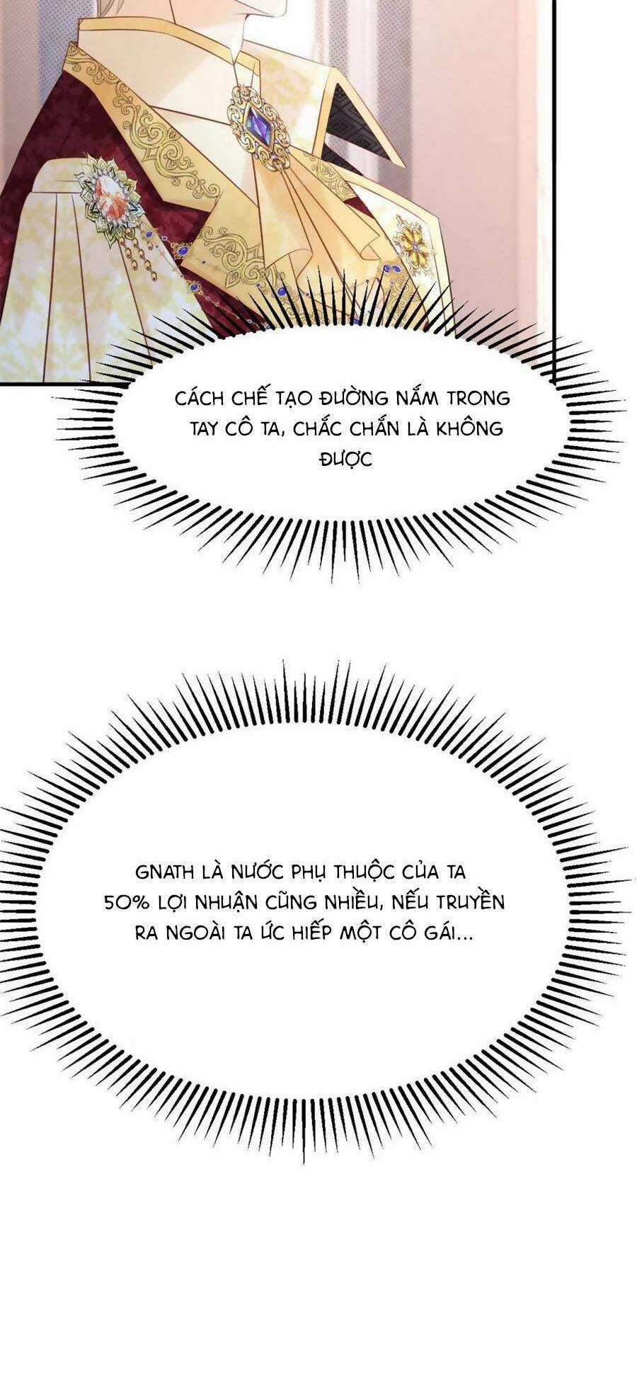 Tôi Không Muốn Làm Bạch Nguyệt Quang Của Kẻ Phản Diện Chapter 23 trang 35