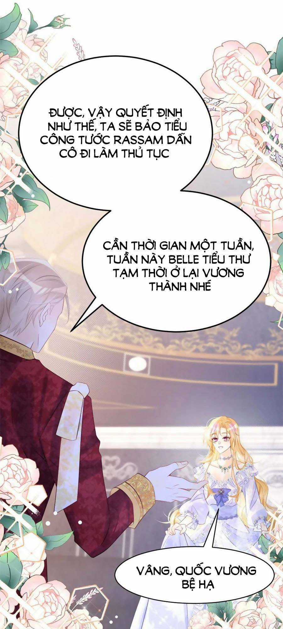 Tôi Không Muốn Làm Bạch Nguyệt Quang Của Kẻ Phản Diện Chapter 23 trang 36