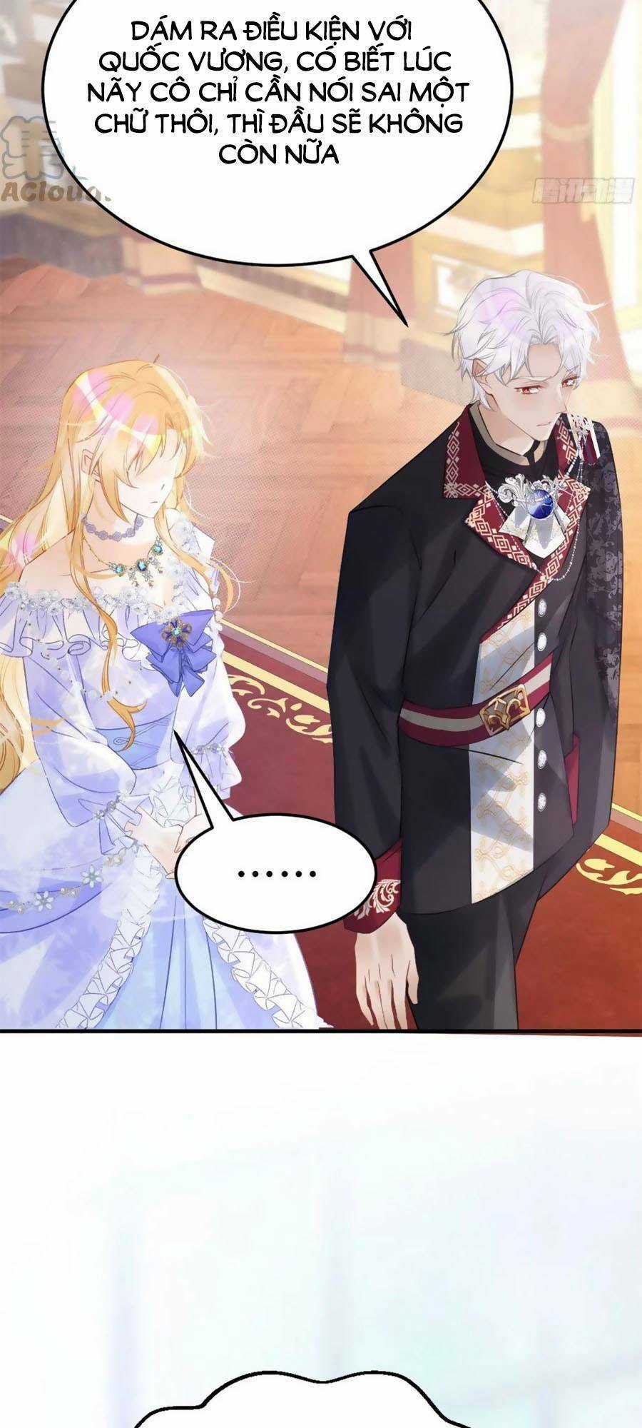 Tôi Không Muốn Làm Bạch Nguyệt Quang Của Kẻ Phản Diện Chapter 23 trang 38