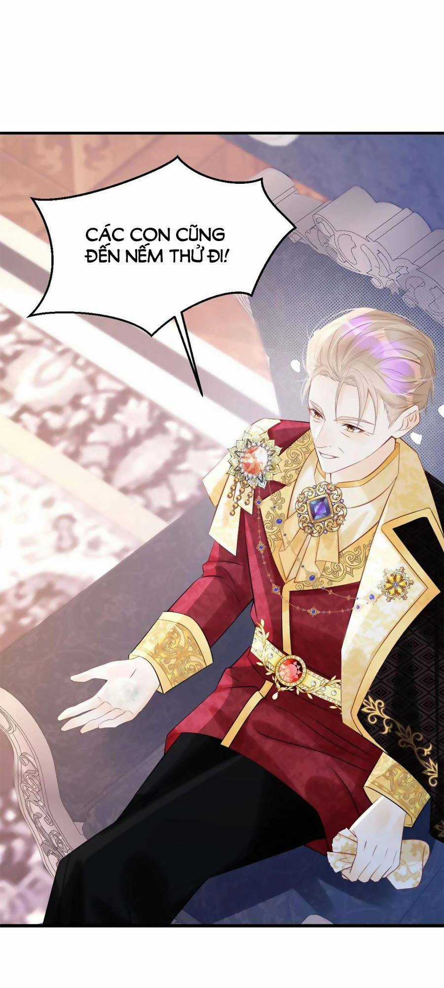 Tôi Không Muốn Làm Bạch Nguyệt Quang Của Kẻ Phản Diện Chapter 23 trang 5