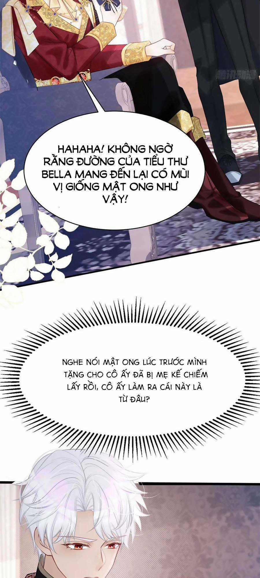 Tôi Không Muốn Làm Bạch Nguyệt Quang Của Kẻ Phản Diện Chapter 23 trang 9