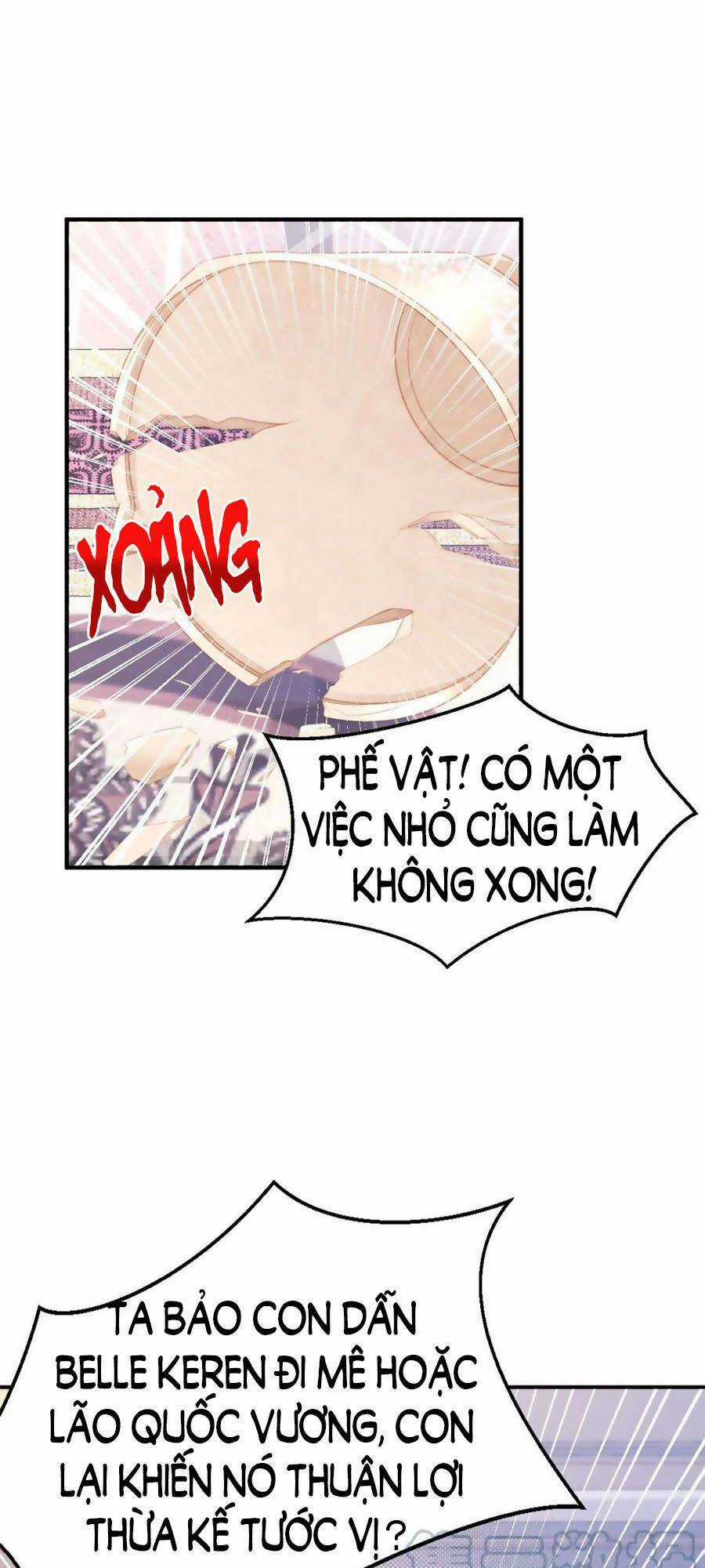 Tôi Không Muốn Làm Bạch Nguyệt Quang Của Kẻ Phản Diện Chapter 24 trang 0