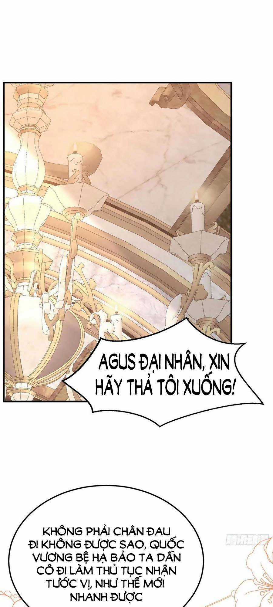 Tôi Không Muốn Làm Bạch Nguyệt Quang Của Kẻ Phản Diện Chapter 24 trang 11