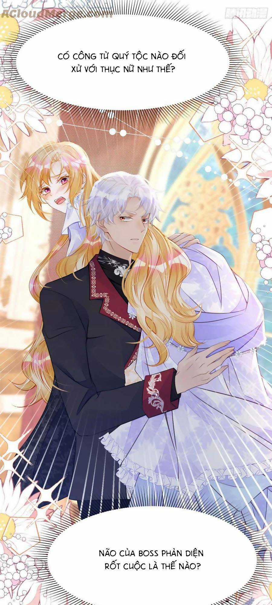 Tôi Không Muốn Làm Bạch Nguyệt Quang Của Kẻ Phản Diện Chapter 24 trang 13