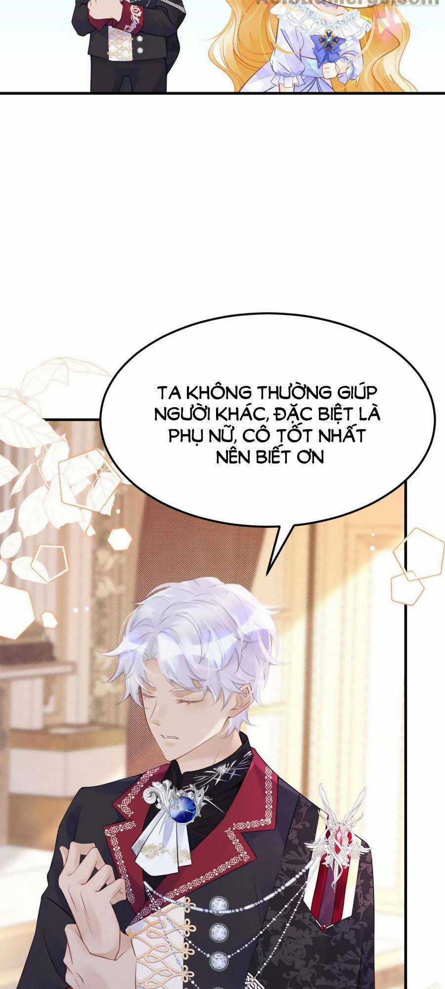 Tôi Không Muốn Làm Bạch Nguyệt Quang Của Kẻ Phản Diện Chapter 24 trang 16