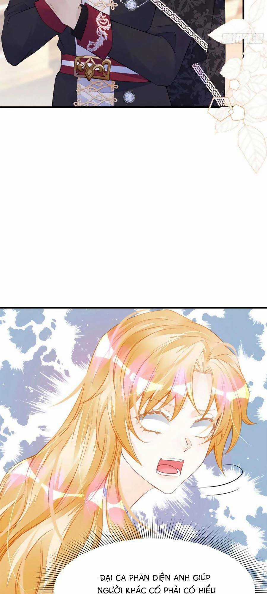 Tôi Không Muốn Làm Bạch Nguyệt Quang Của Kẻ Phản Diện Chapter 24 trang 17