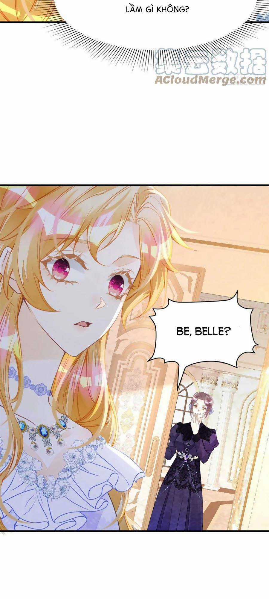 Tôi Không Muốn Làm Bạch Nguyệt Quang Của Kẻ Phản Diện Chapter 24 trang 18