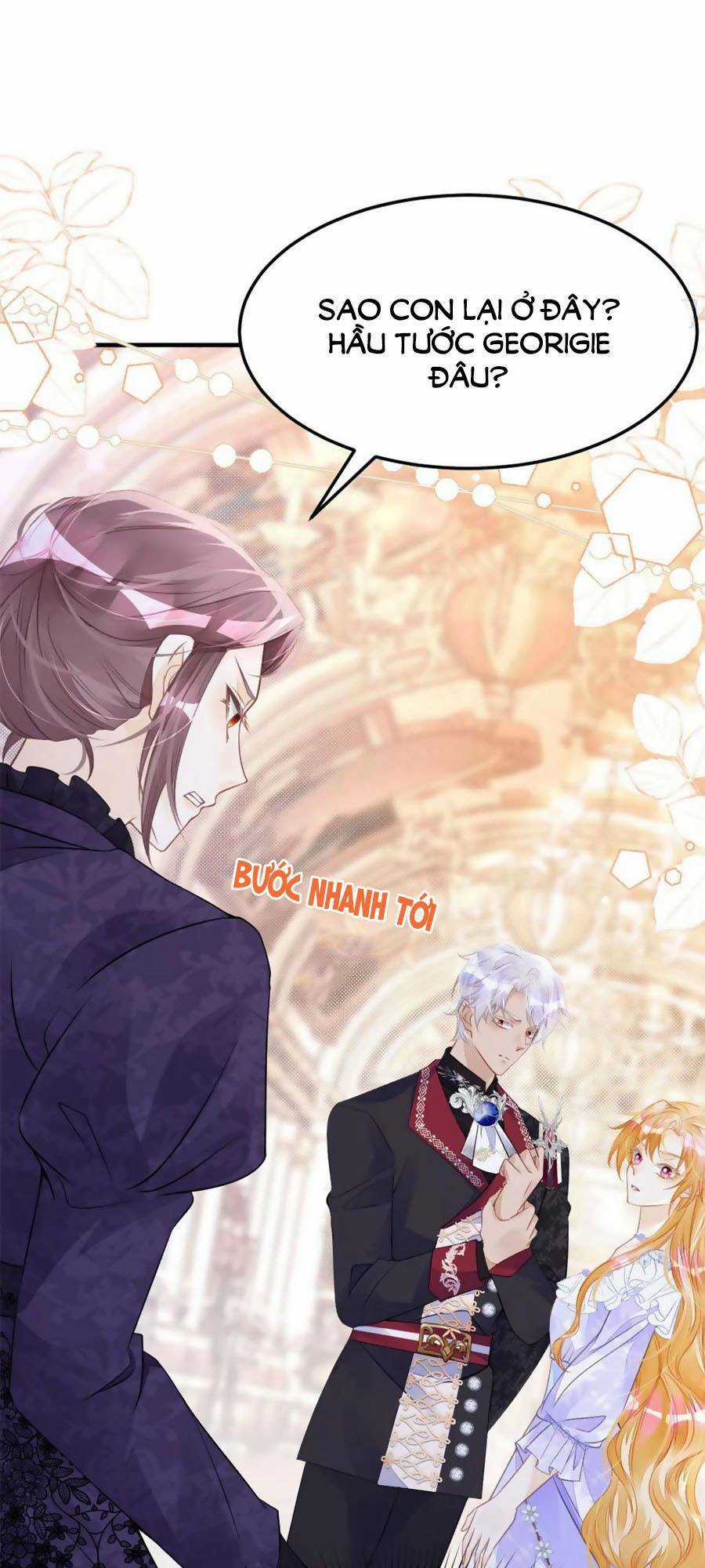 Tôi Không Muốn Làm Bạch Nguyệt Quang Của Kẻ Phản Diện Chapter 24 trang 19