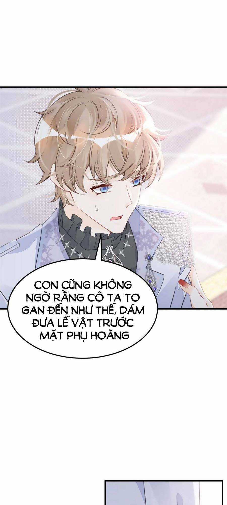 Tôi Không Muốn Làm Bạch Nguyệt Quang Của Kẻ Phản Diện Chapter 24 trang 2