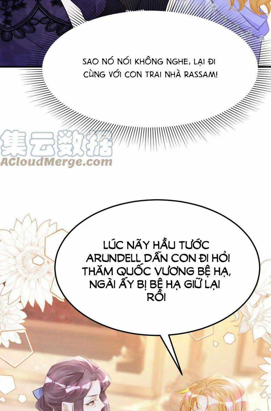 Tôi Không Muốn Làm Bạch Nguyệt Quang Của Kẻ Phản Diện Chapter 24 trang 20