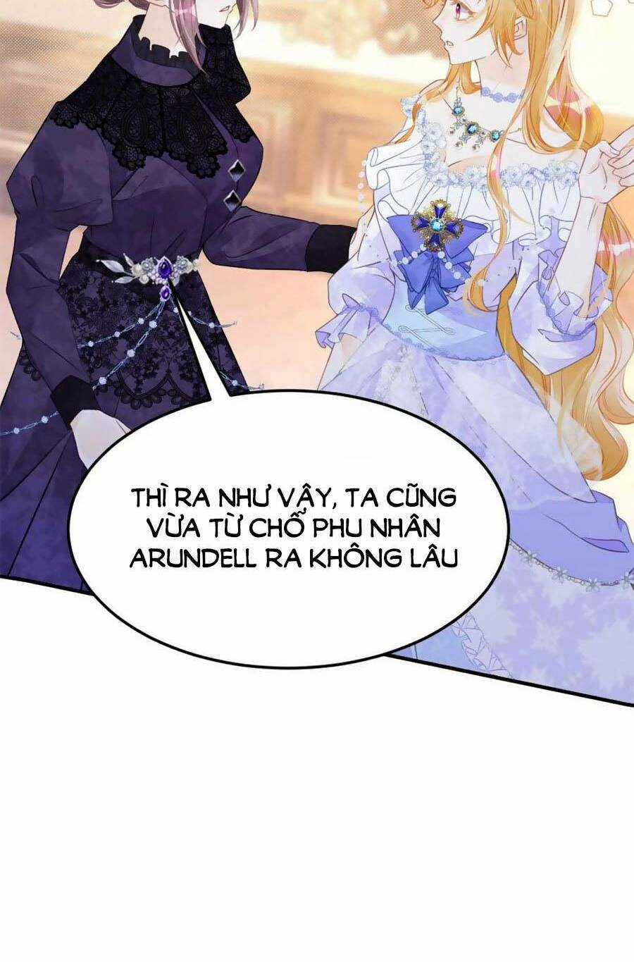 Tôi Không Muốn Làm Bạch Nguyệt Quang Của Kẻ Phản Diện Chapter 24 trang 21