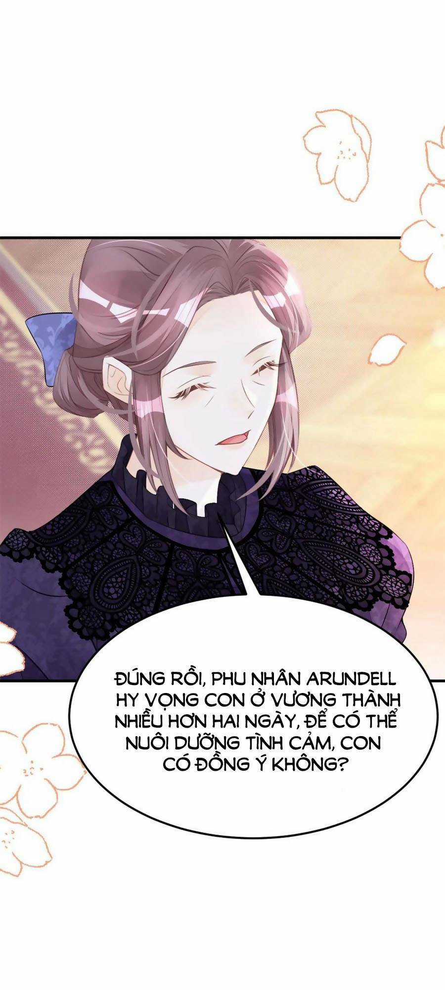 Tôi Không Muốn Làm Bạch Nguyệt Quang Của Kẻ Phản Diện Chapter 24 trang 22