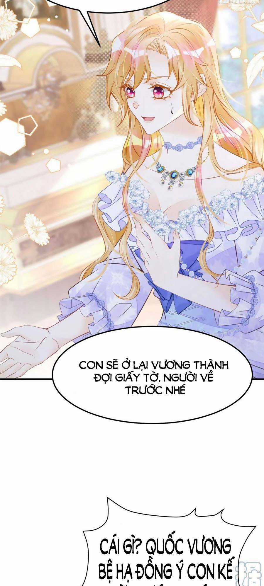 Tôi Không Muốn Làm Bạch Nguyệt Quang Của Kẻ Phản Diện Chapter 24 trang 24