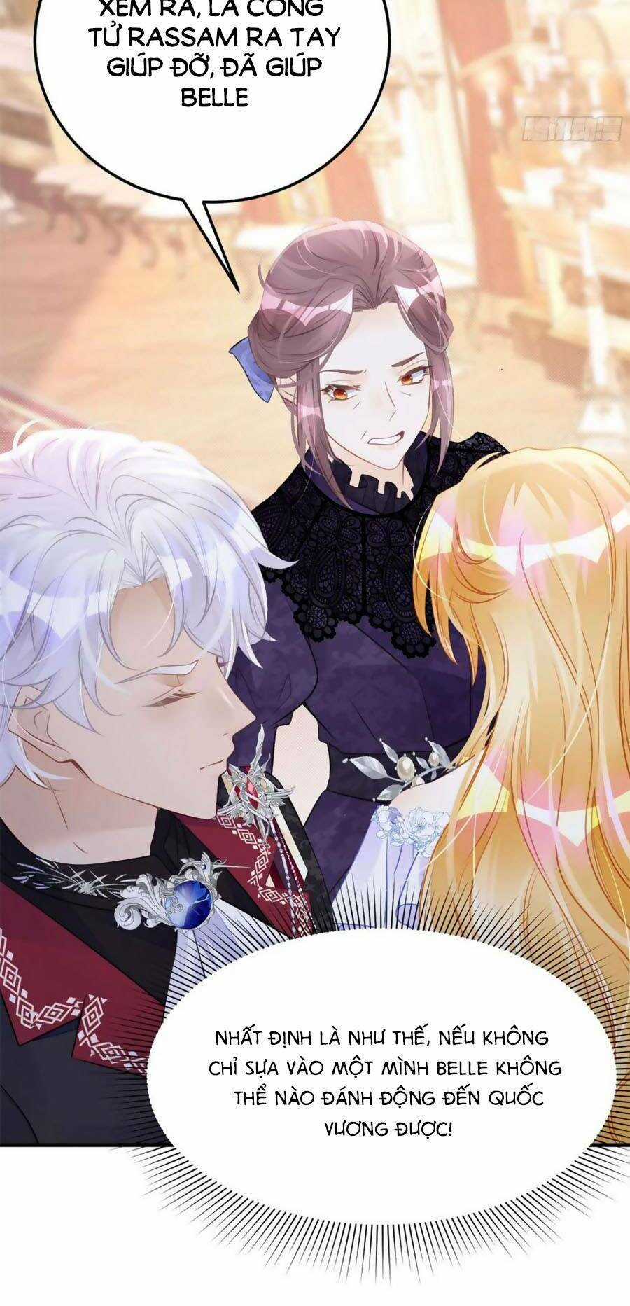 Tôi Không Muốn Làm Bạch Nguyệt Quang Của Kẻ Phản Diện Chapter 24 trang 26