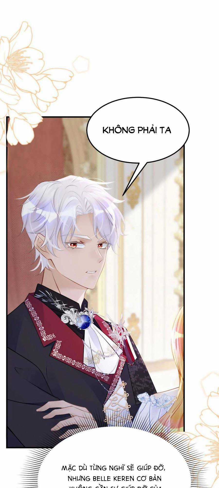 Tôi Không Muốn Làm Bạch Nguyệt Quang Của Kẻ Phản Diện Chapter 24 trang 27