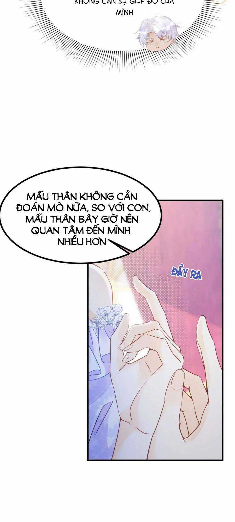 Tôi Không Muốn Làm Bạch Nguyệt Quang Của Kẻ Phản Diện Chapter 24 trang 28