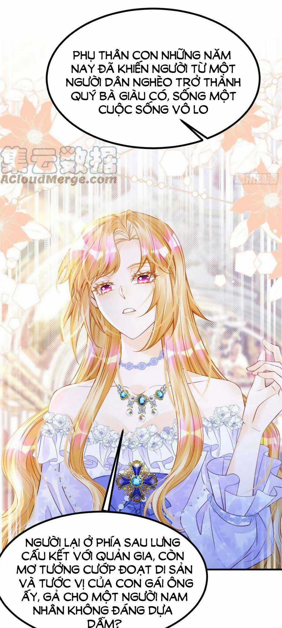 Tôi Không Muốn Làm Bạch Nguyệt Quang Của Kẻ Phản Diện Chapter 24 trang 29