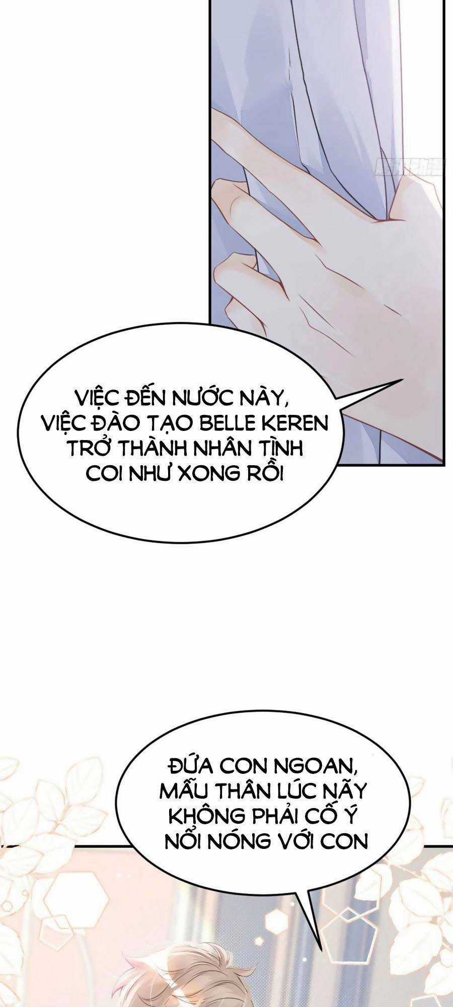 Tôi Không Muốn Làm Bạch Nguyệt Quang Của Kẻ Phản Diện Chapter 24 trang 3