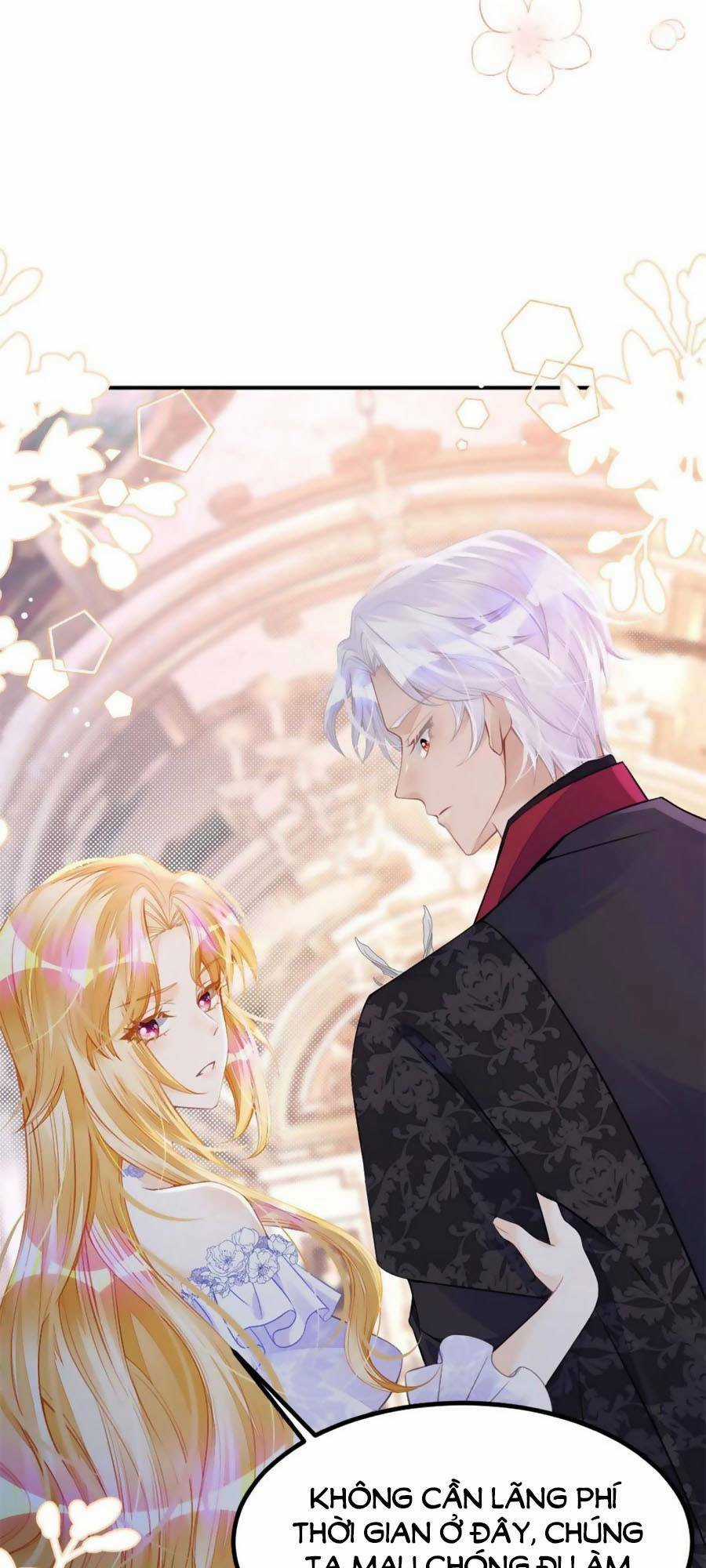 Tôi Không Muốn Làm Bạch Nguyệt Quang Của Kẻ Phản Diện Chapter 24 trang 32