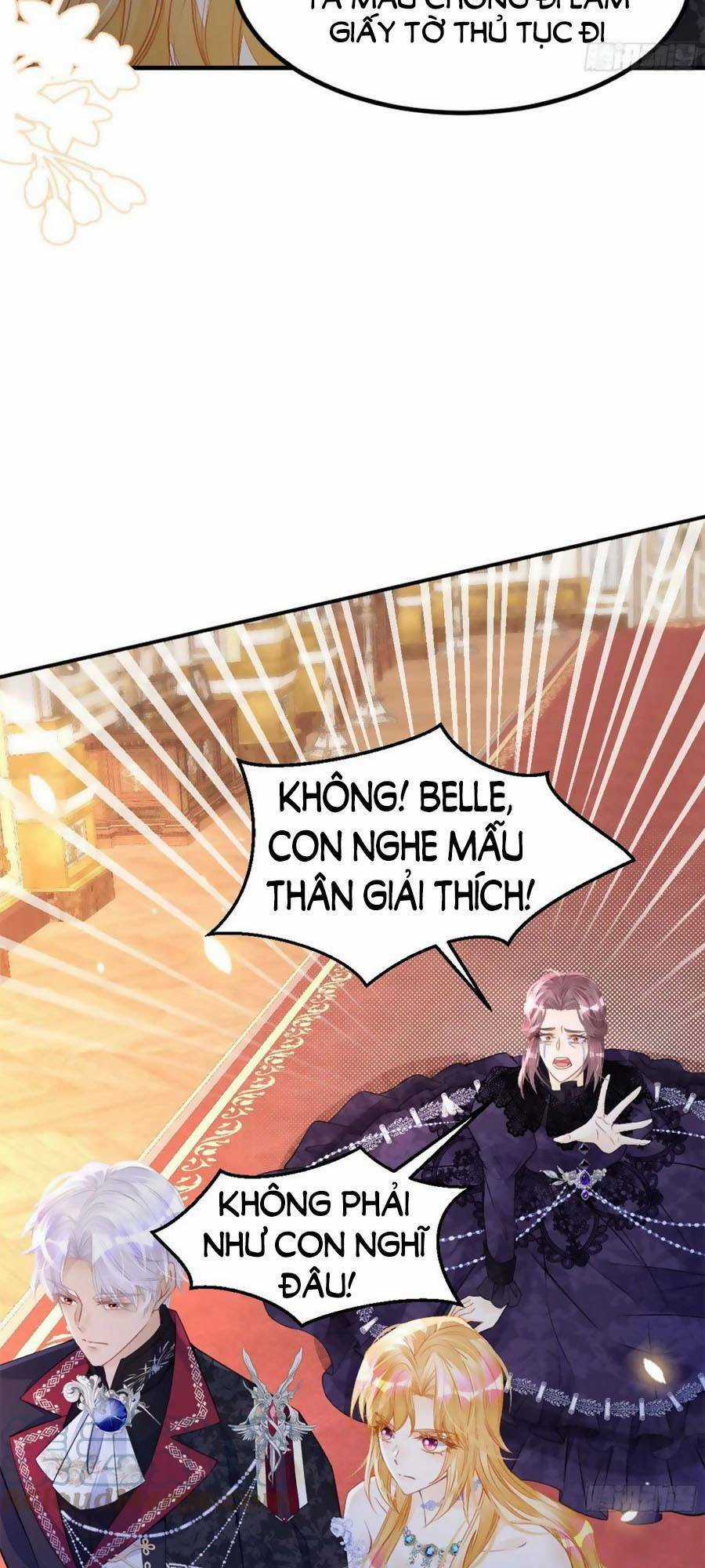 Tôi Không Muốn Làm Bạch Nguyệt Quang Của Kẻ Phản Diện Chapter 24 trang 33