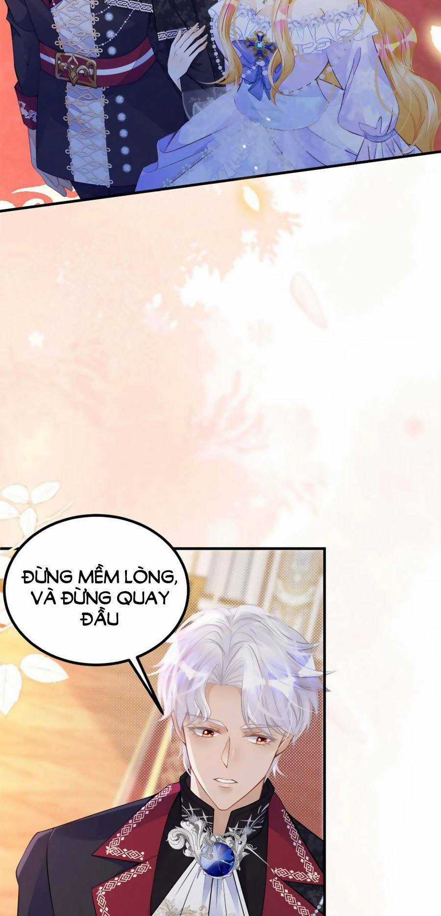 Tôi Không Muốn Làm Bạch Nguyệt Quang Của Kẻ Phản Diện Chapter 24 trang 34