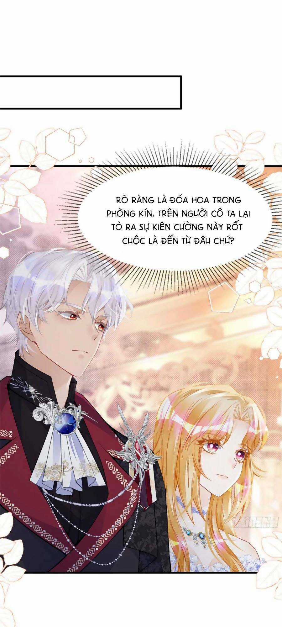 Tôi Không Muốn Làm Bạch Nguyệt Quang Của Kẻ Phản Diện Chapter 24 trang 36