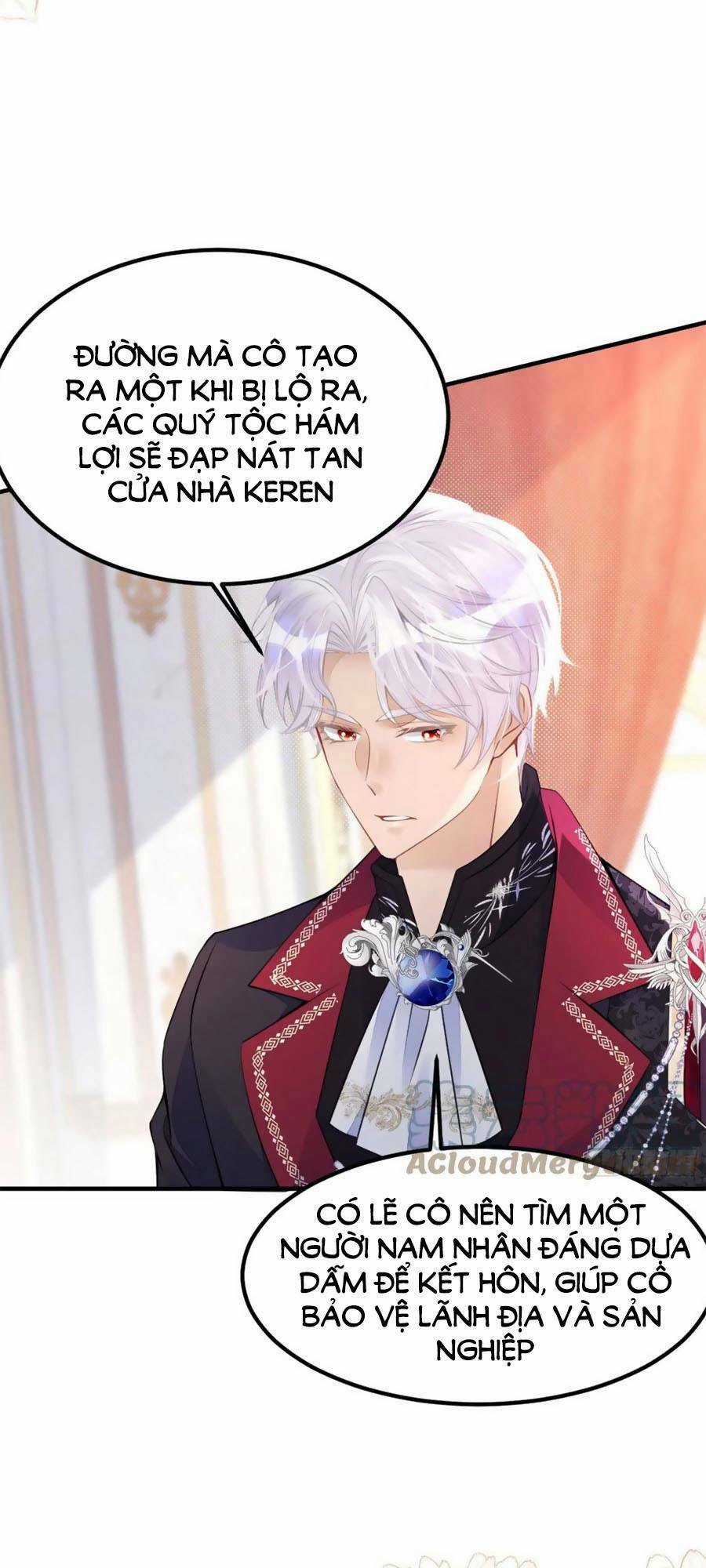 Tôi Không Muốn Làm Bạch Nguyệt Quang Của Kẻ Phản Diện Chapter 24 trang 37