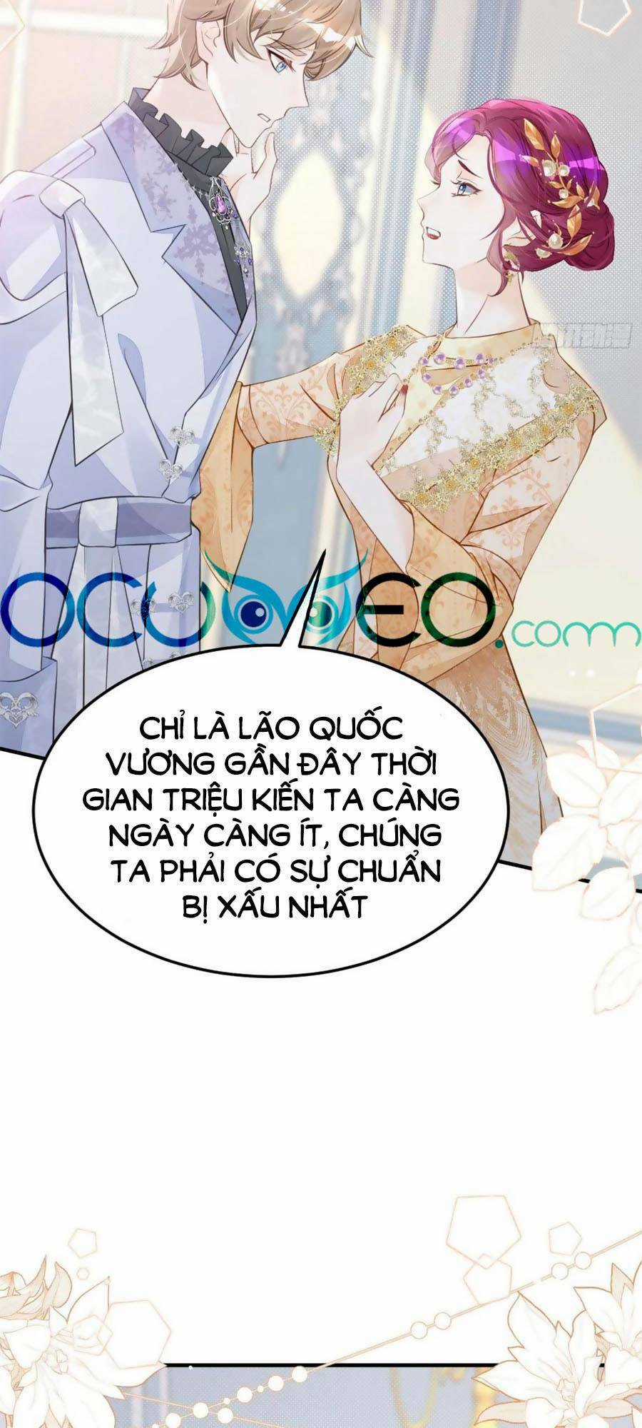 Tôi Không Muốn Làm Bạch Nguyệt Quang Của Kẻ Phản Diện Chapter 24 trang 4