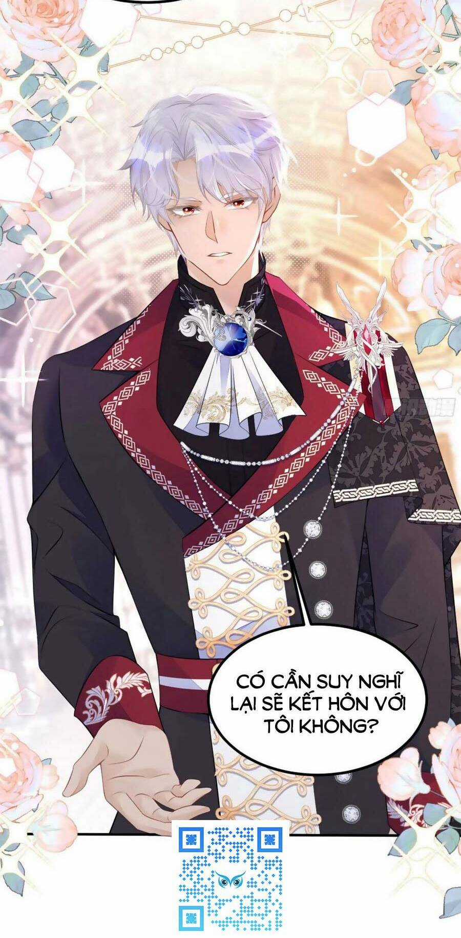 Tôi Không Muốn Làm Bạch Nguyệt Quang Của Kẻ Phản Diện Chapter 24 trang 40