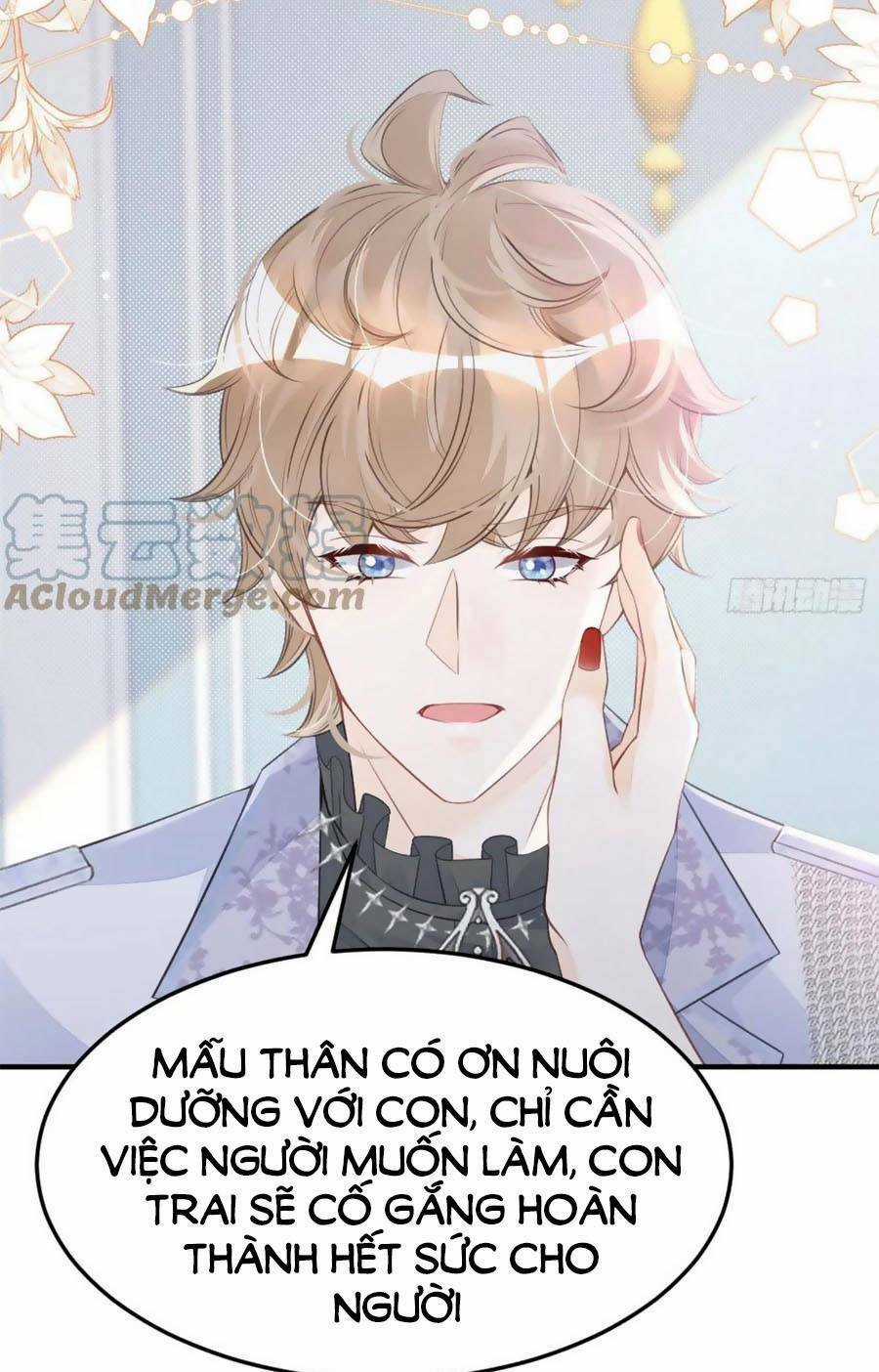 Tôi Không Muốn Làm Bạch Nguyệt Quang Của Kẻ Phản Diện Chapter 24 trang 5