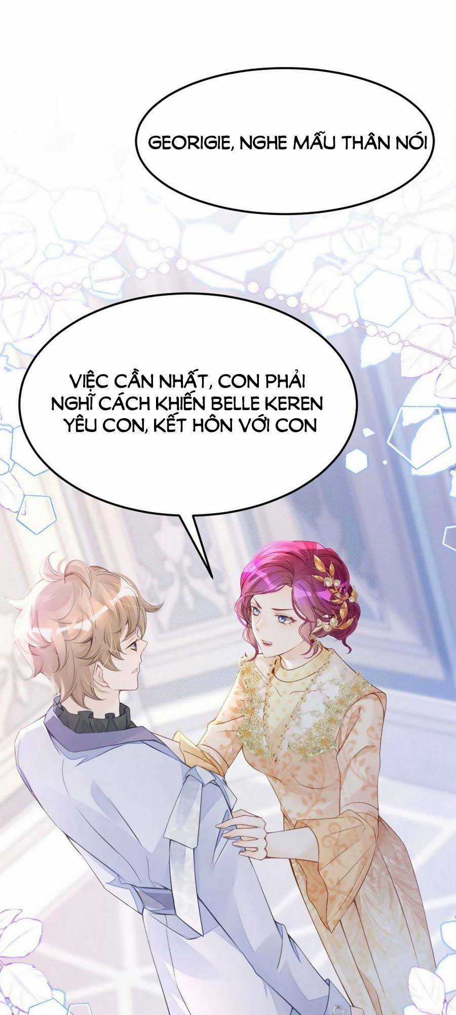 Tôi Không Muốn Làm Bạch Nguyệt Quang Của Kẻ Phản Diện Chapter 24 trang 7