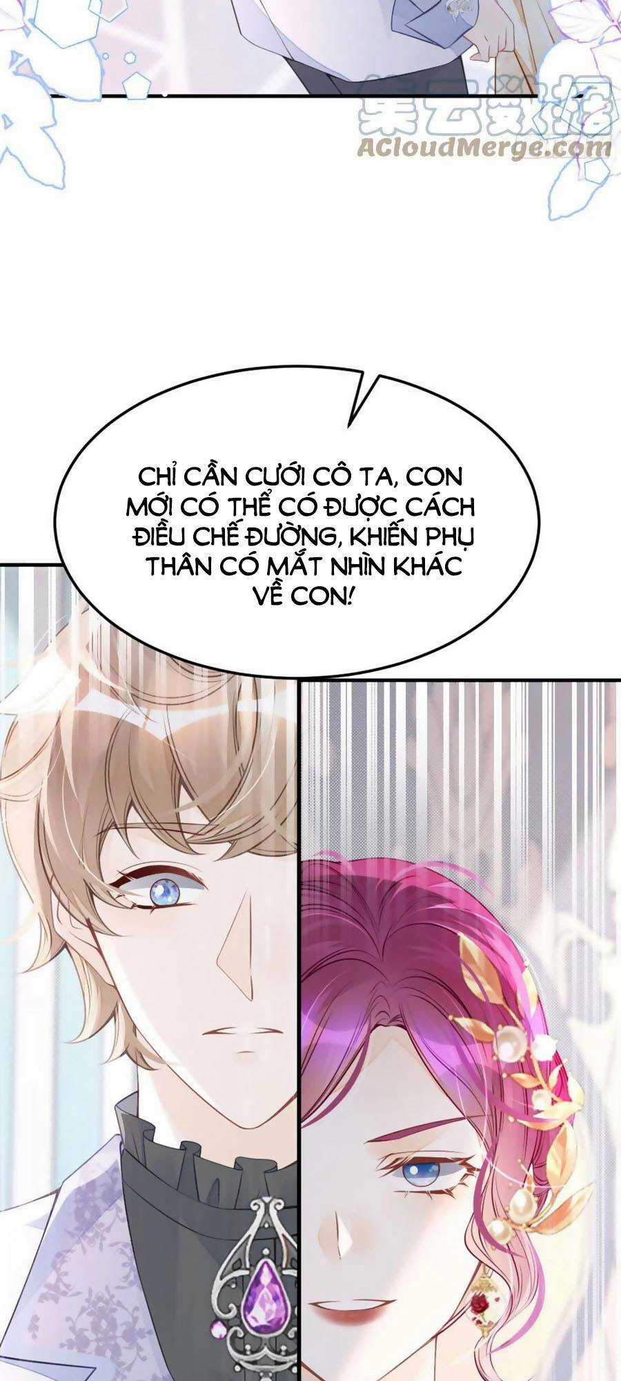 Tôi Không Muốn Làm Bạch Nguyệt Quang Của Kẻ Phản Diện Chapter 24 trang 8