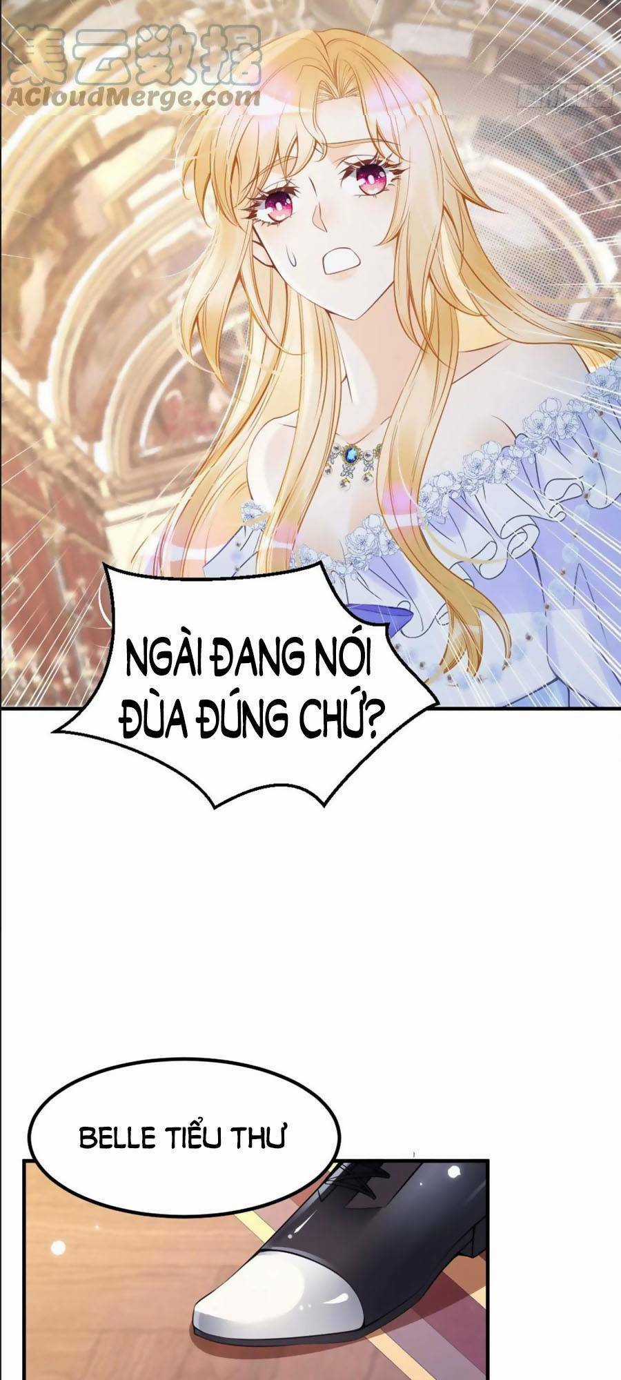 Tôi Không Muốn Làm Bạch Nguyệt Quang Của Kẻ Phản Diện Chapter 25 trang 1