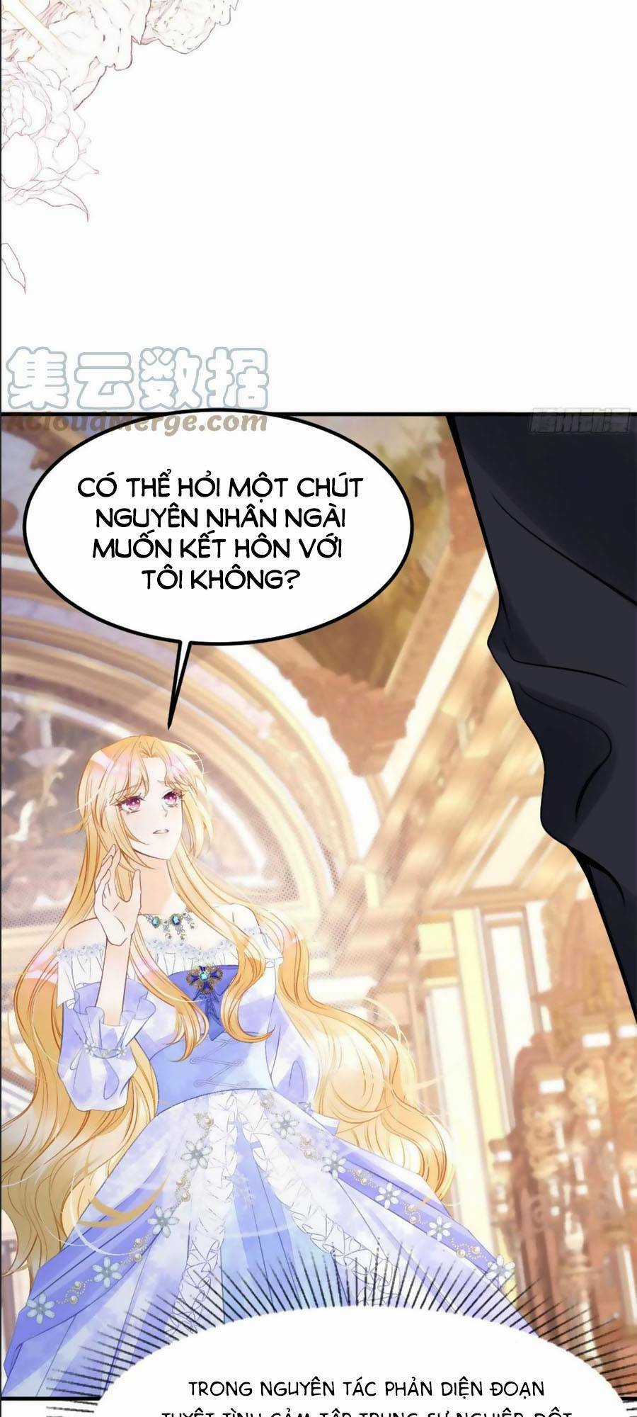 Tôi Không Muốn Làm Bạch Nguyệt Quang Của Kẻ Phản Diện Chapter 25 trang 10