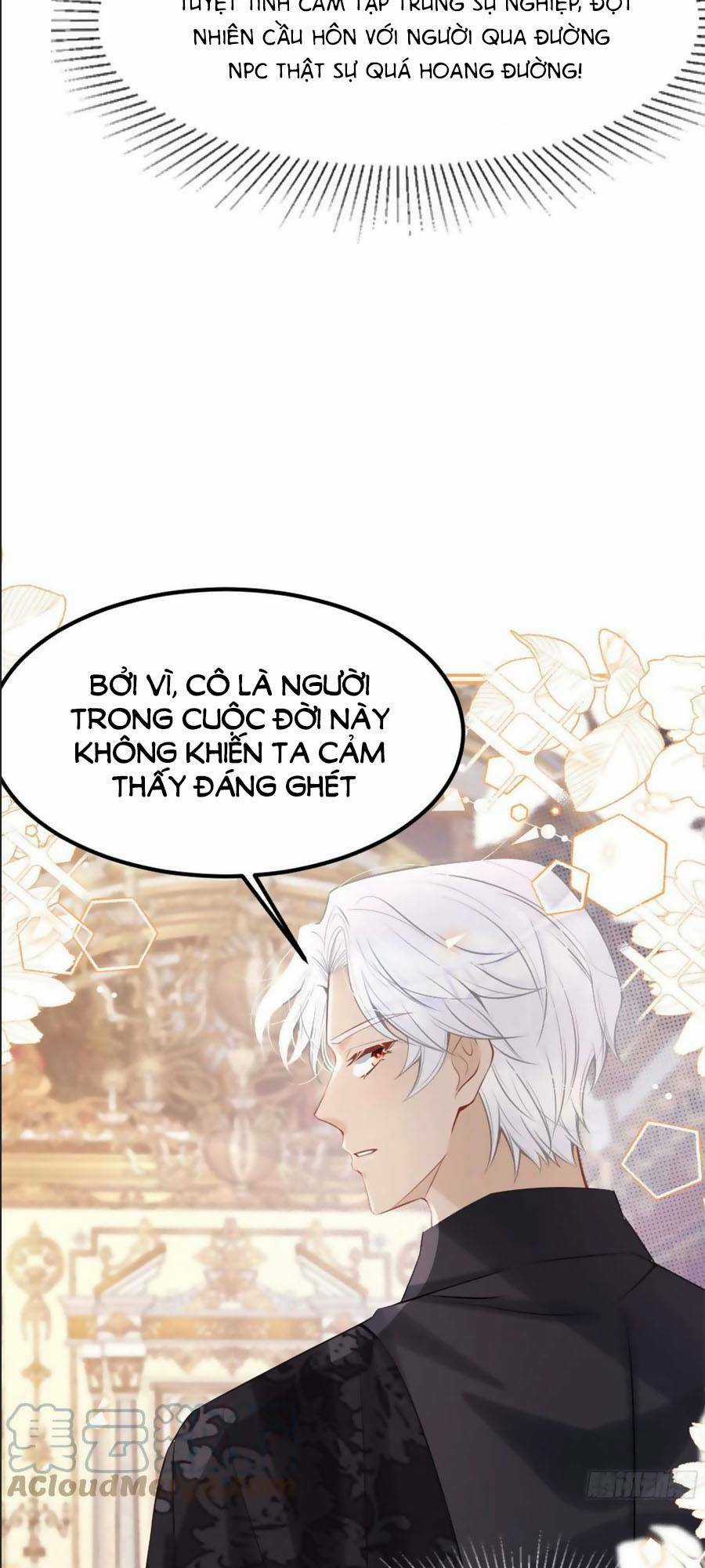 Tôi Không Muốn Làm Bạch Nguyệt Quang Của Kẻ Phản Diện Chapter 25 trang 11