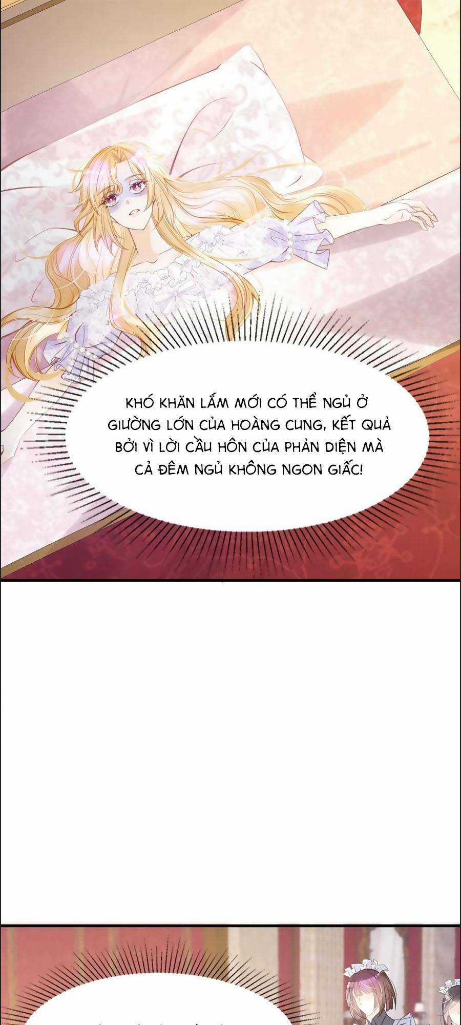 Tôi Không Muốn Làm Bạch Nguyệt Quang Của Kẻ Phản Diện Chapter 25 trang 16