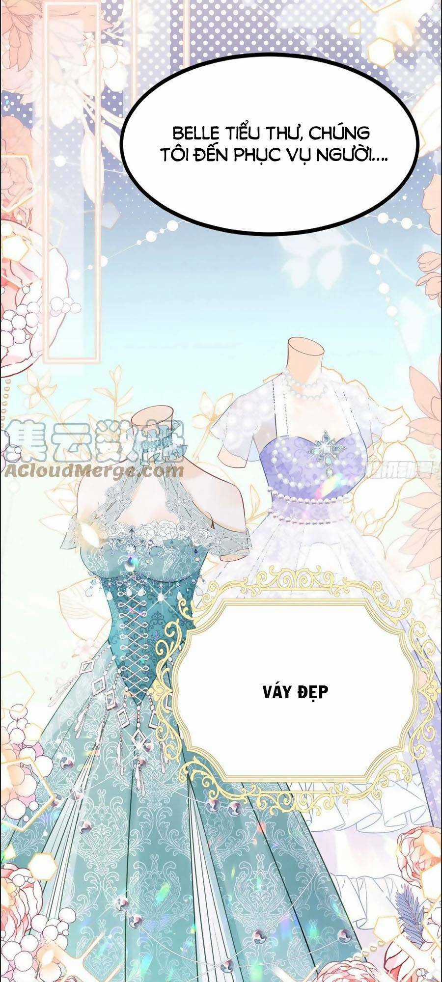 Tôi Không Muốn Làm Bạch Nguyệt Quang Của Kẻ Phản Diện Chapter 25 trang 18