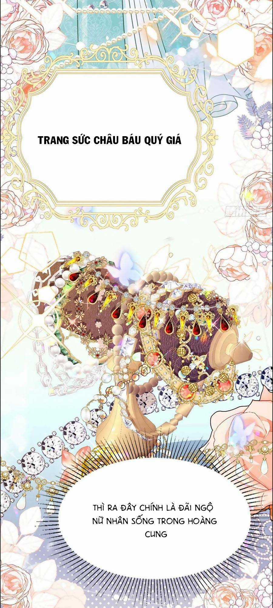 Tôi Không Muốn Làm Bạch Nguyệt Quang Của Kẻ Phản Diện Chapter 25 trang 19