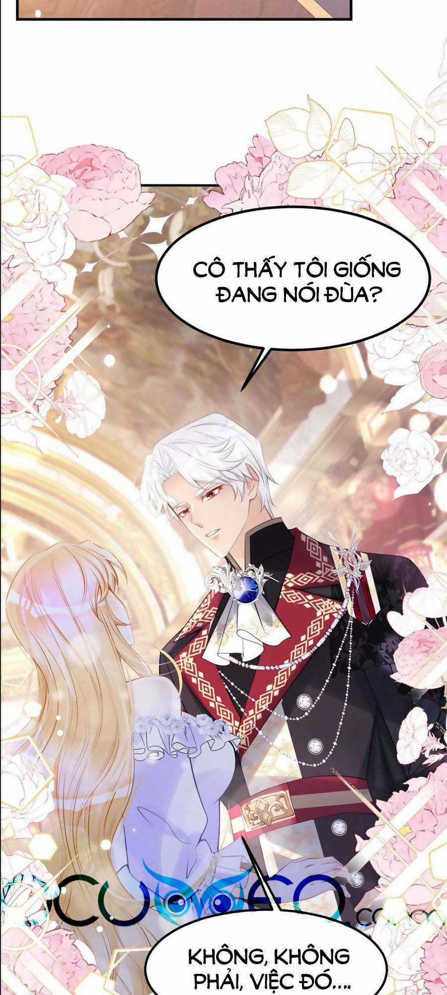 Tôi Không Muốn Làm Bạch Nguyệt Quang Của Kẻ Phản Diện Chapter 25 trang 2