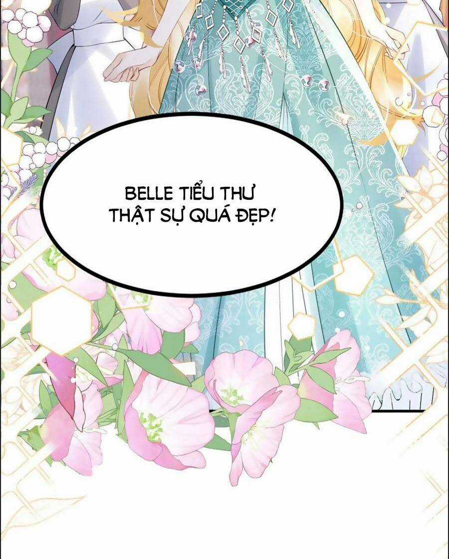 Tôi Không Muốn Làm Bạch Nguyệt Quang Của Kẻ Phản Diện Chapter 25 trang 22